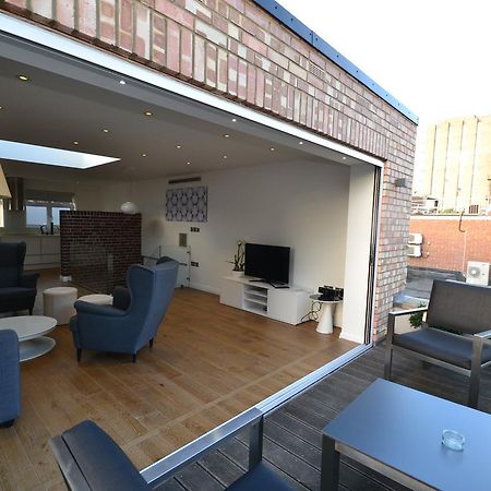 Covent Garden Apartments London Luaran gambar
