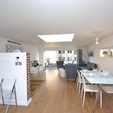 Covent Garden Apartments London Luaran gambar