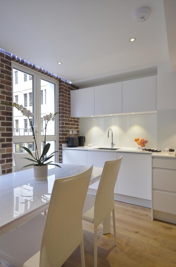 Covent Garden Apartments London Luaran gambar