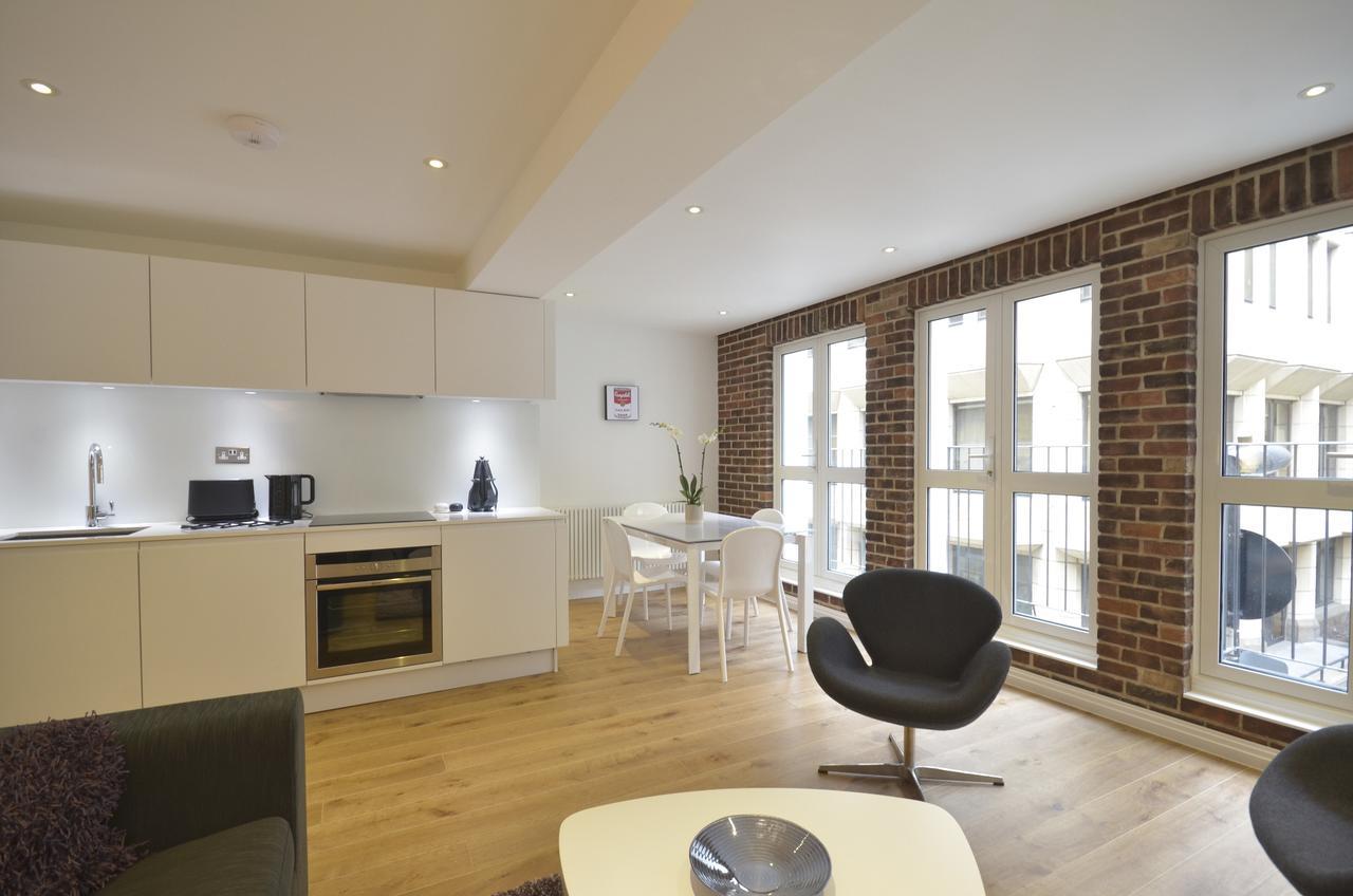 Covent Garden Apartments London Luaran gambar