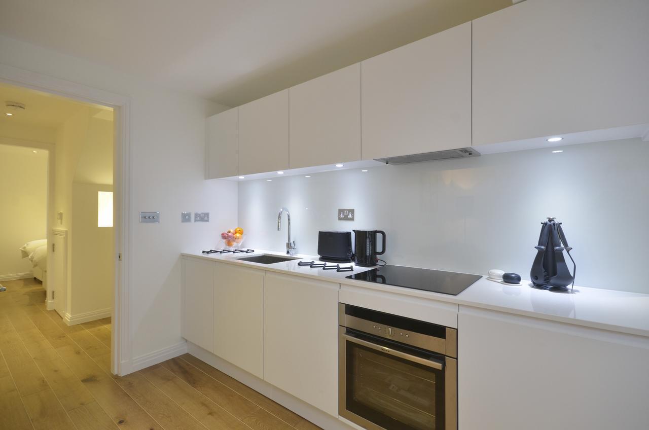 Covent Garden Apartments London Luaran gambar