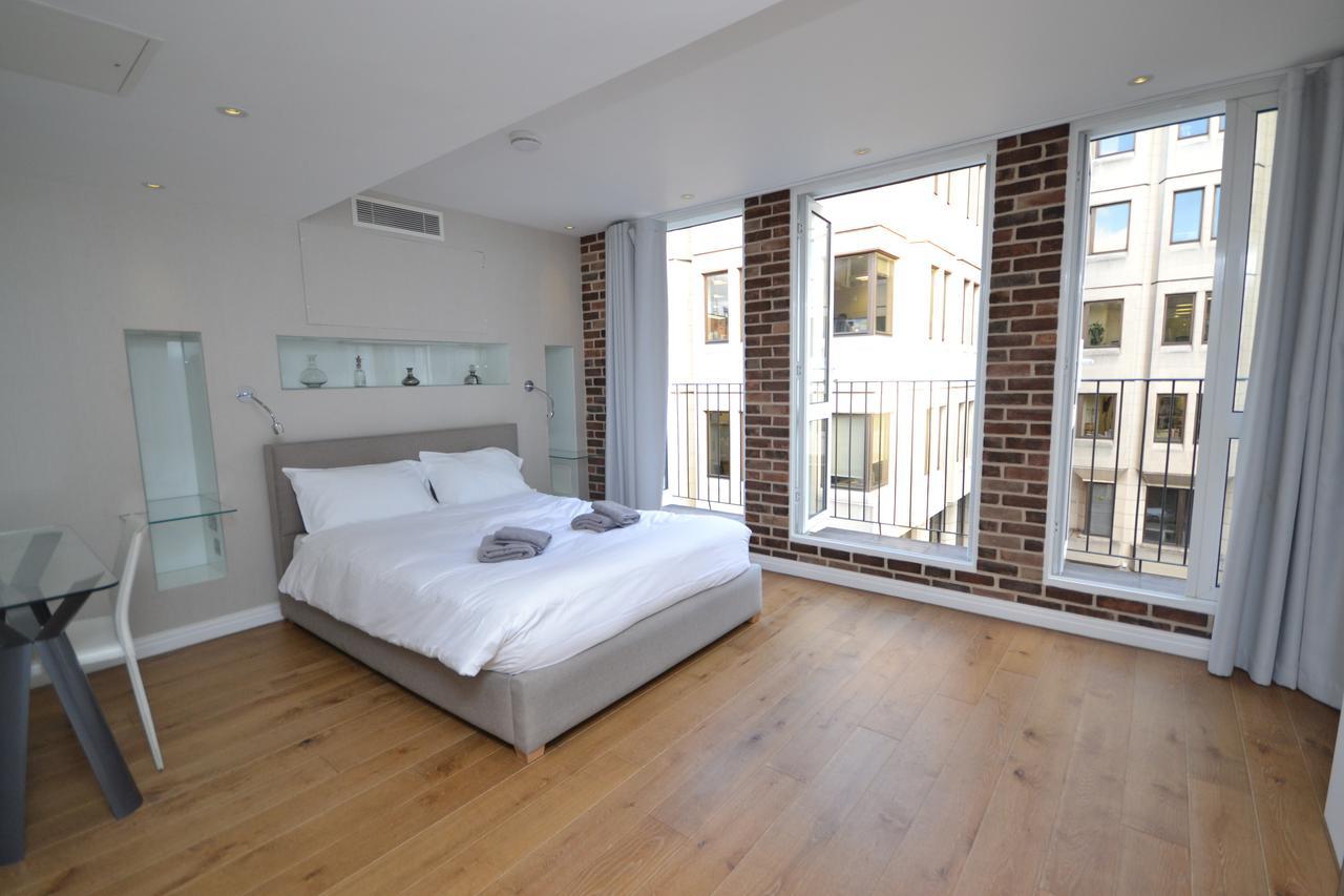 Covent Garden Apartments London Luaran gambar