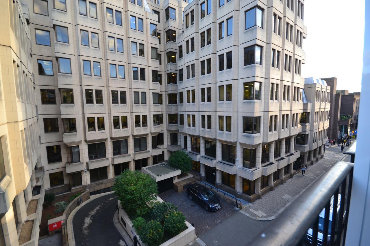 Covent Garden Apartments London Luaran gambar
