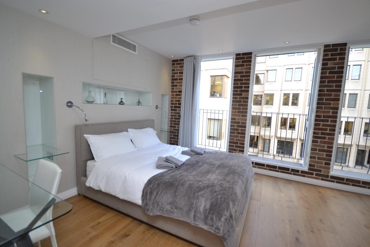 Covent Garden Apartments London Luaran gambar