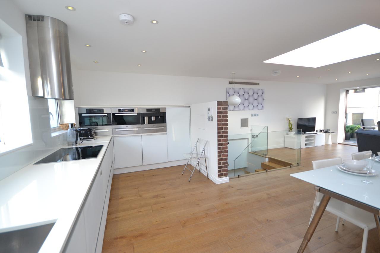 Covent Garden Apartments London Luaran gambar