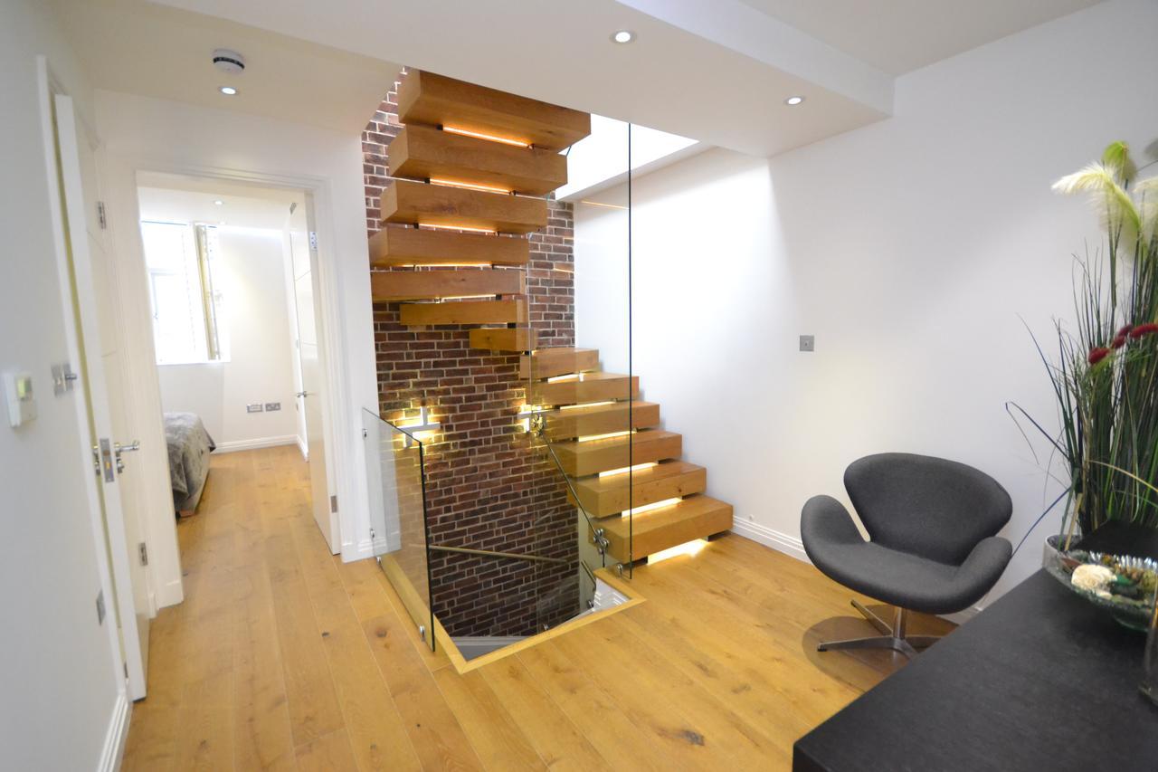 Covent Garden Apartments London Luaran gambar