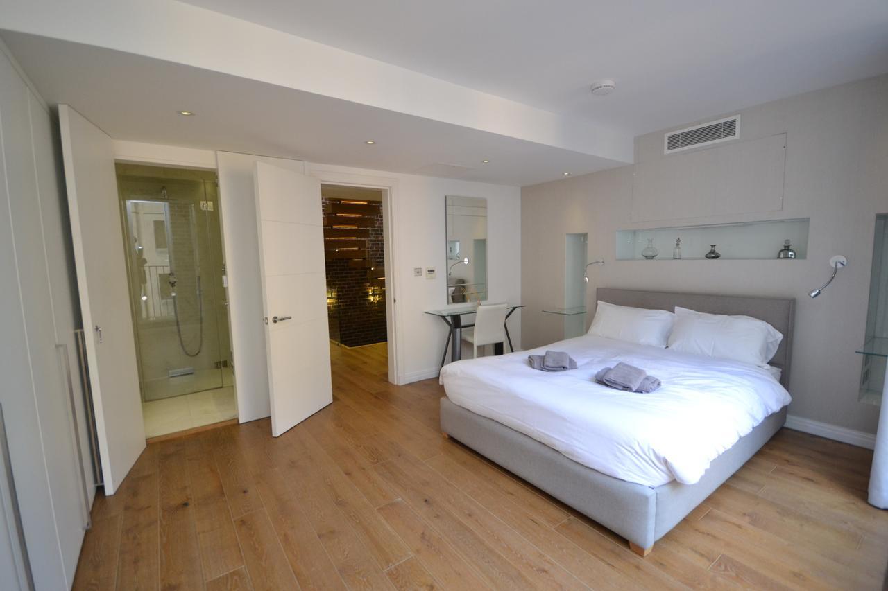 Covent Garden Apartments London Luaran gambar
