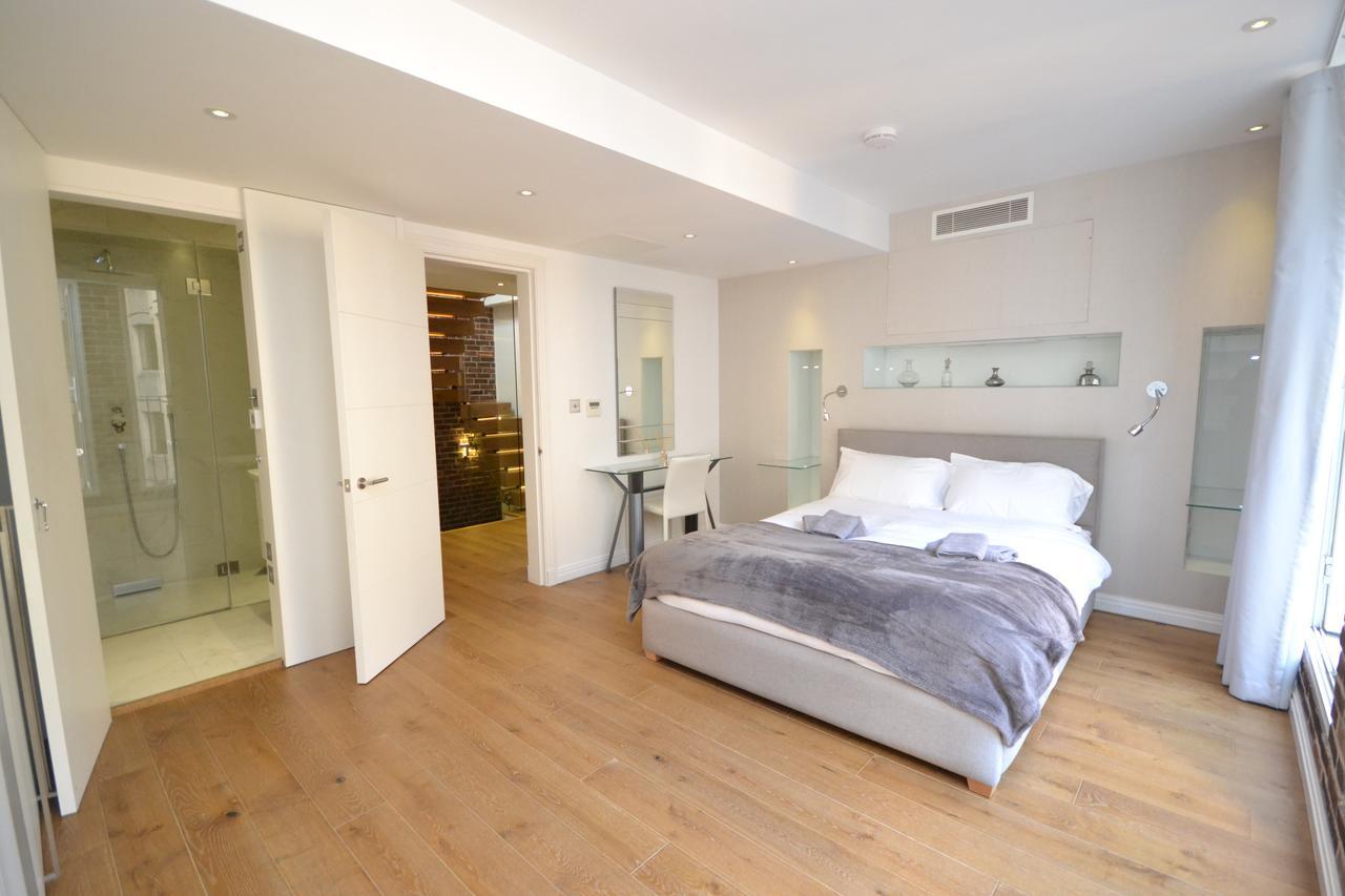 Covent Garden Apartments London Luaran gambar
