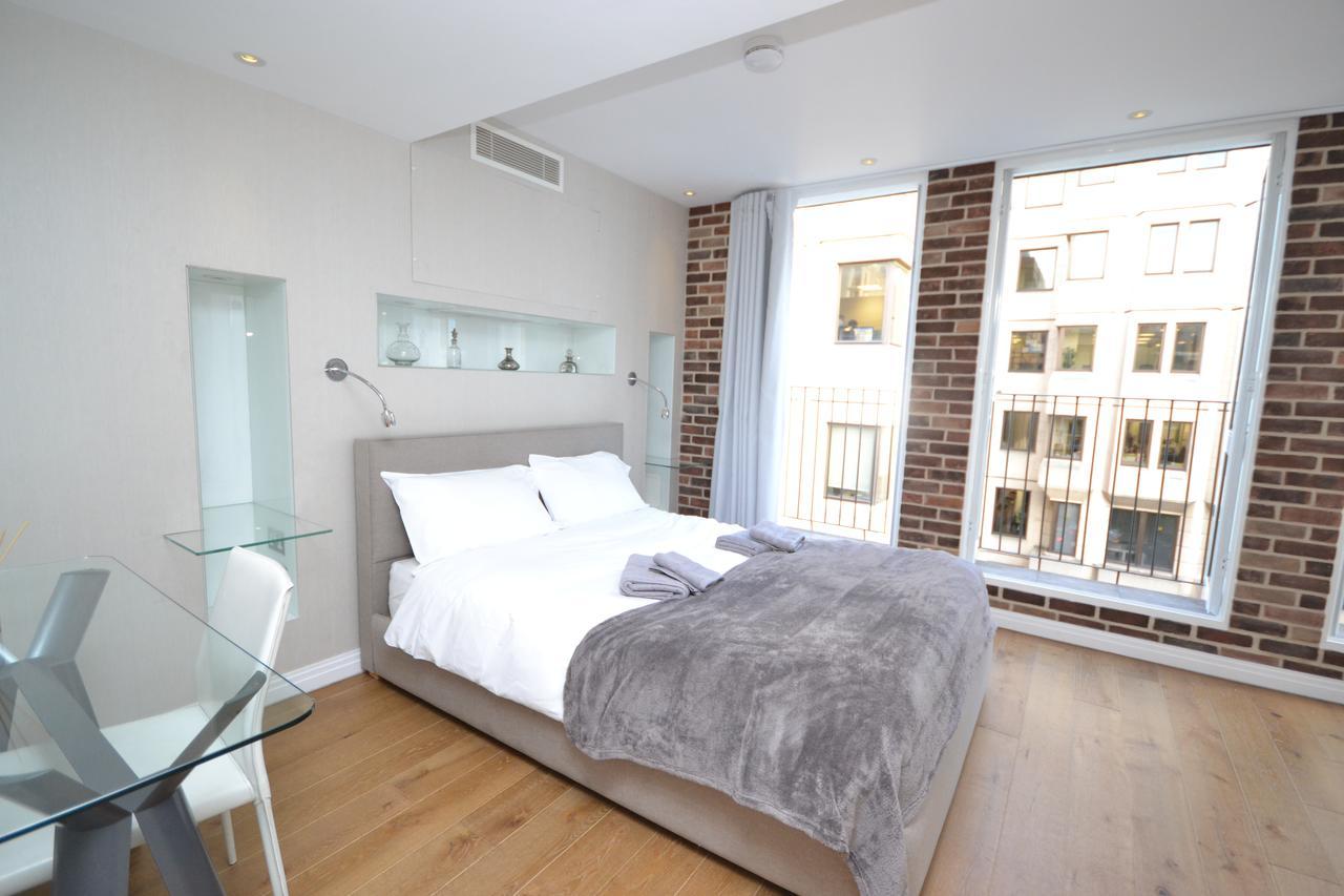 Covent Garden Apartments London Luaran gambar
