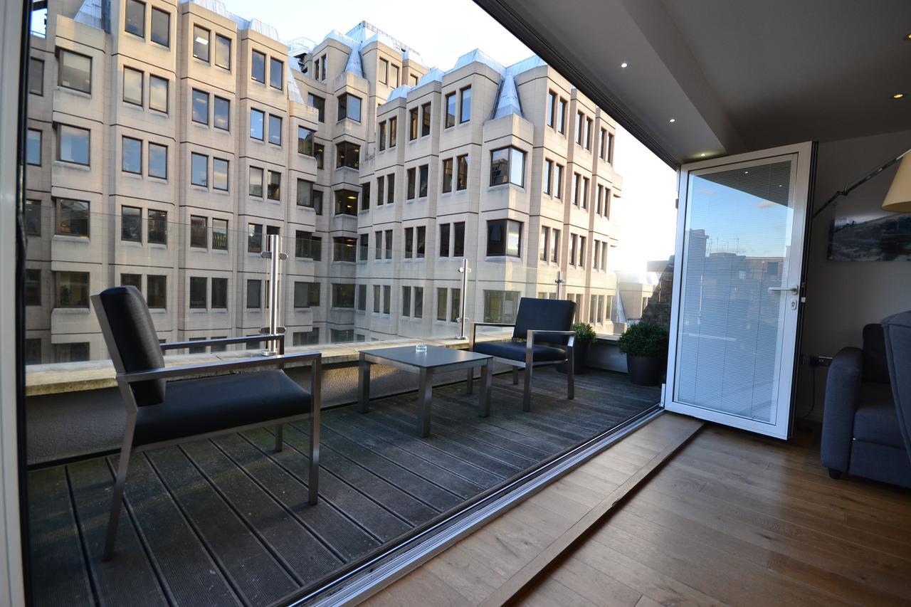 Covent Garden Apartments London Luaran gambar