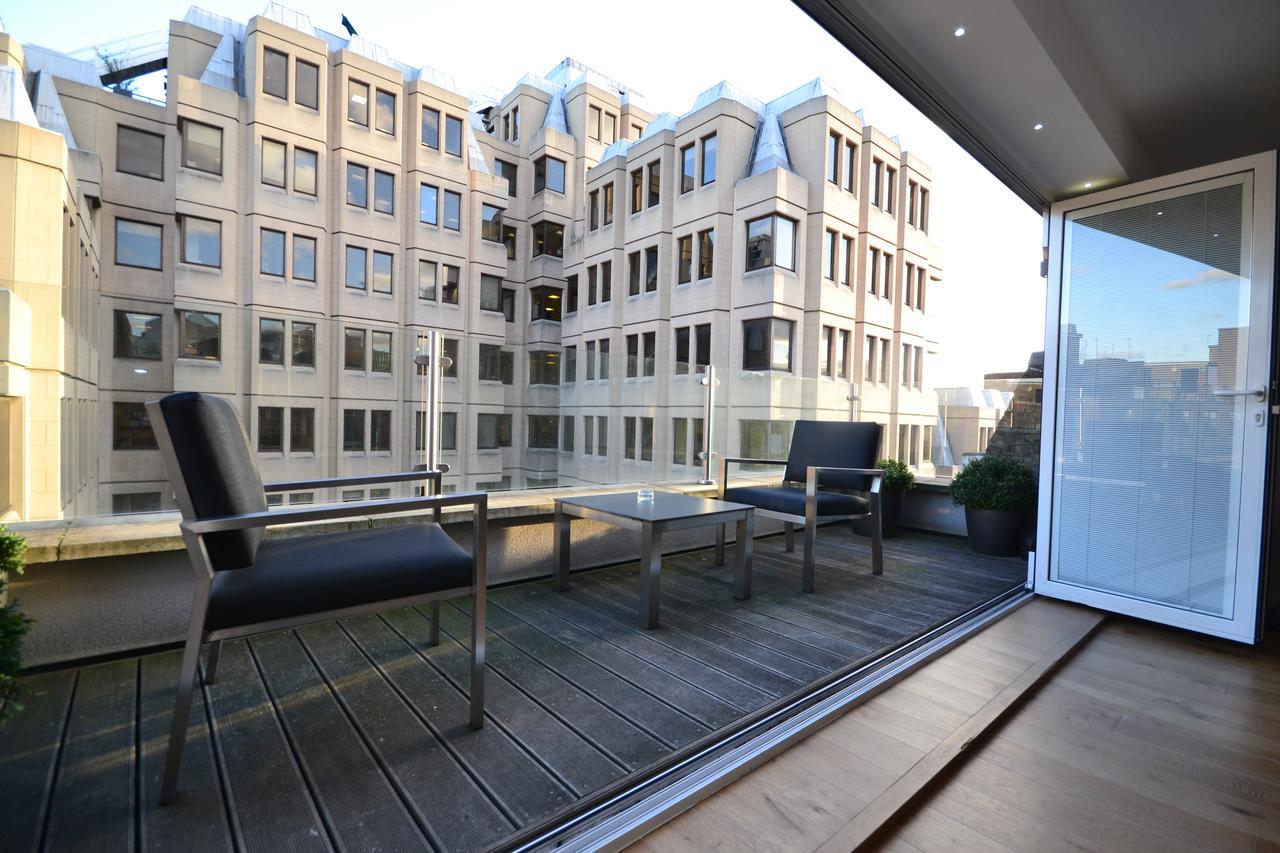 Covent Garden Apartments London Luaran gambar
