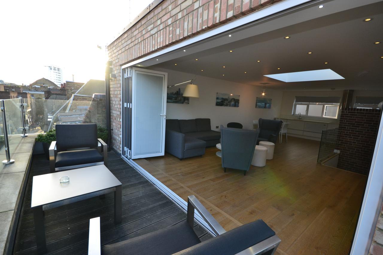 Covent Garden Apartments London Luaran gambar
