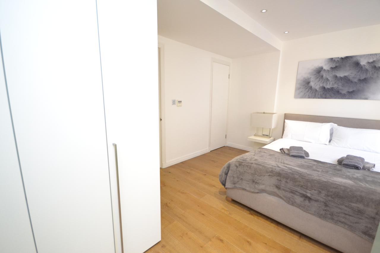 Covent Garden Apartments London Luaran gambar
