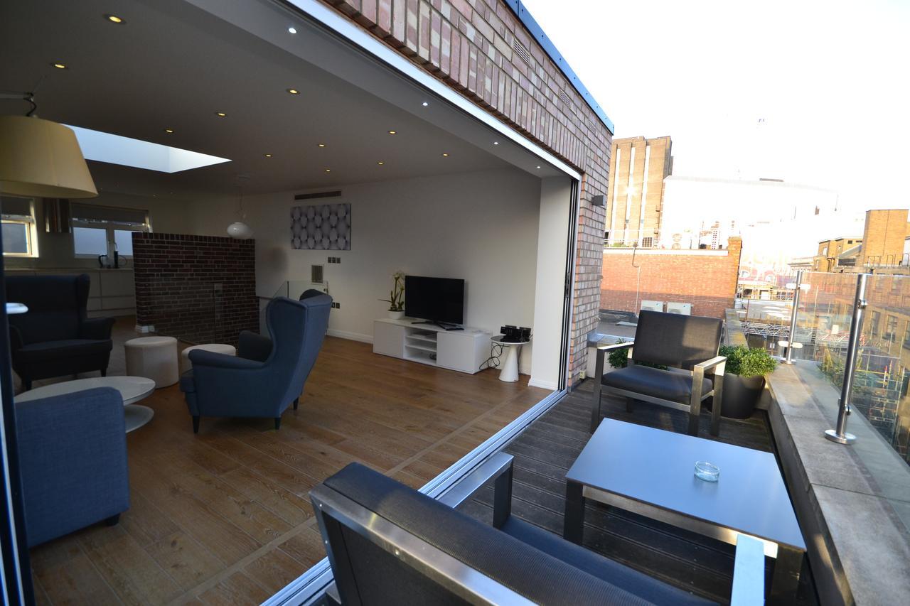 Covent Garden Apartments London Luaran gambar