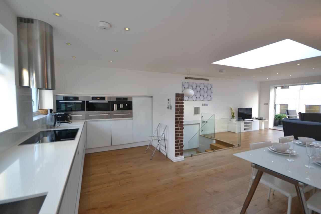 Covent Garden Apartments London Luaran gambar