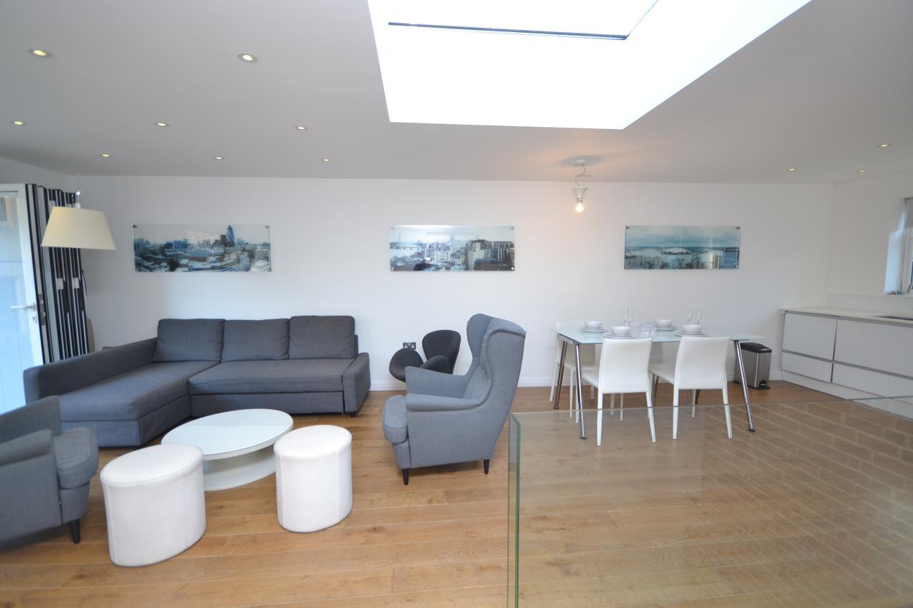 Covent Garden Apartments London Luaran gambar