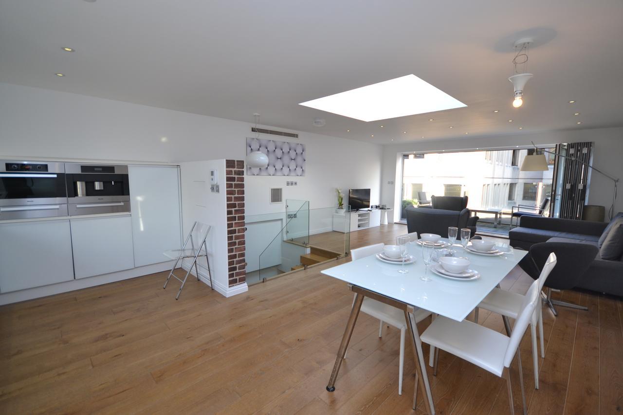 Covent Garden Apartments London Luaran gambar