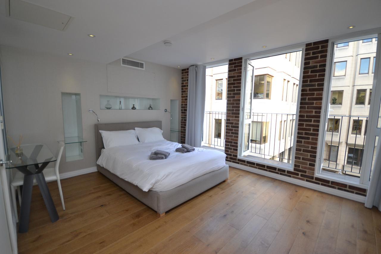 Covent Garden Apartments London Luaran gambar