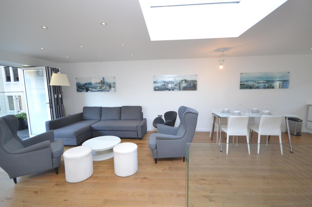 Covent Garden Apartments London Luaran gambar