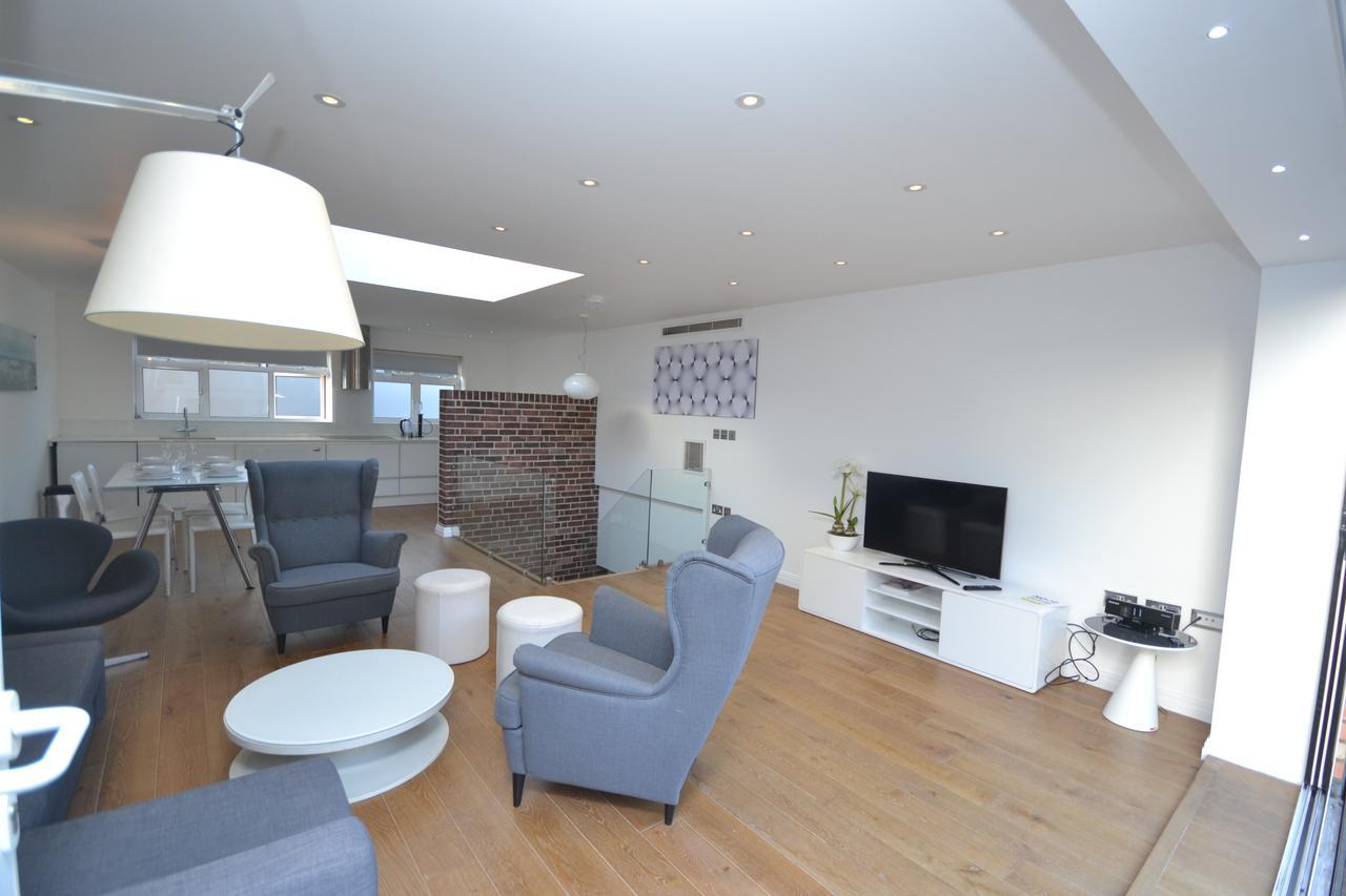 Covent Garden Apartments London Luaran gambar