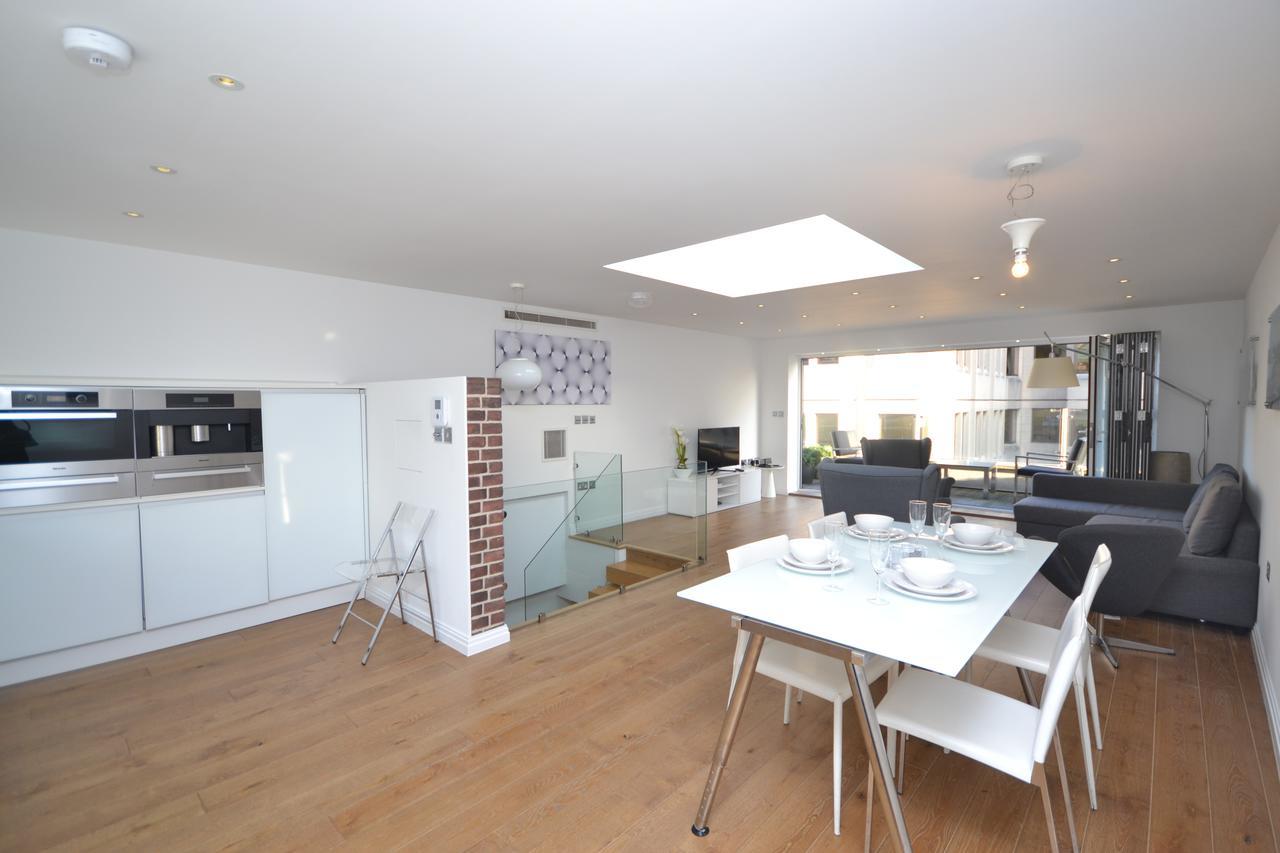 Covent Garden Apartments London Luaran gambar