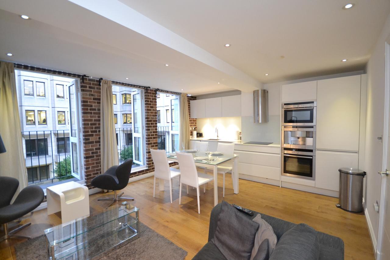 Covent Garden Apartments London Luaran gambar