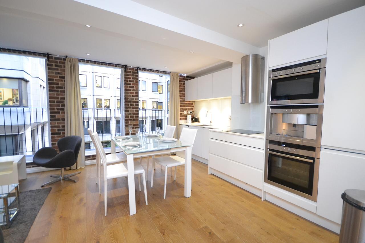Covent Garden Apartments London Luaran gambar
