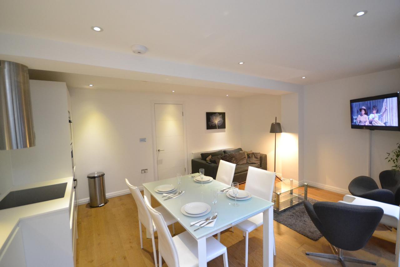 Covent Garden Apartments London Luaran gambar