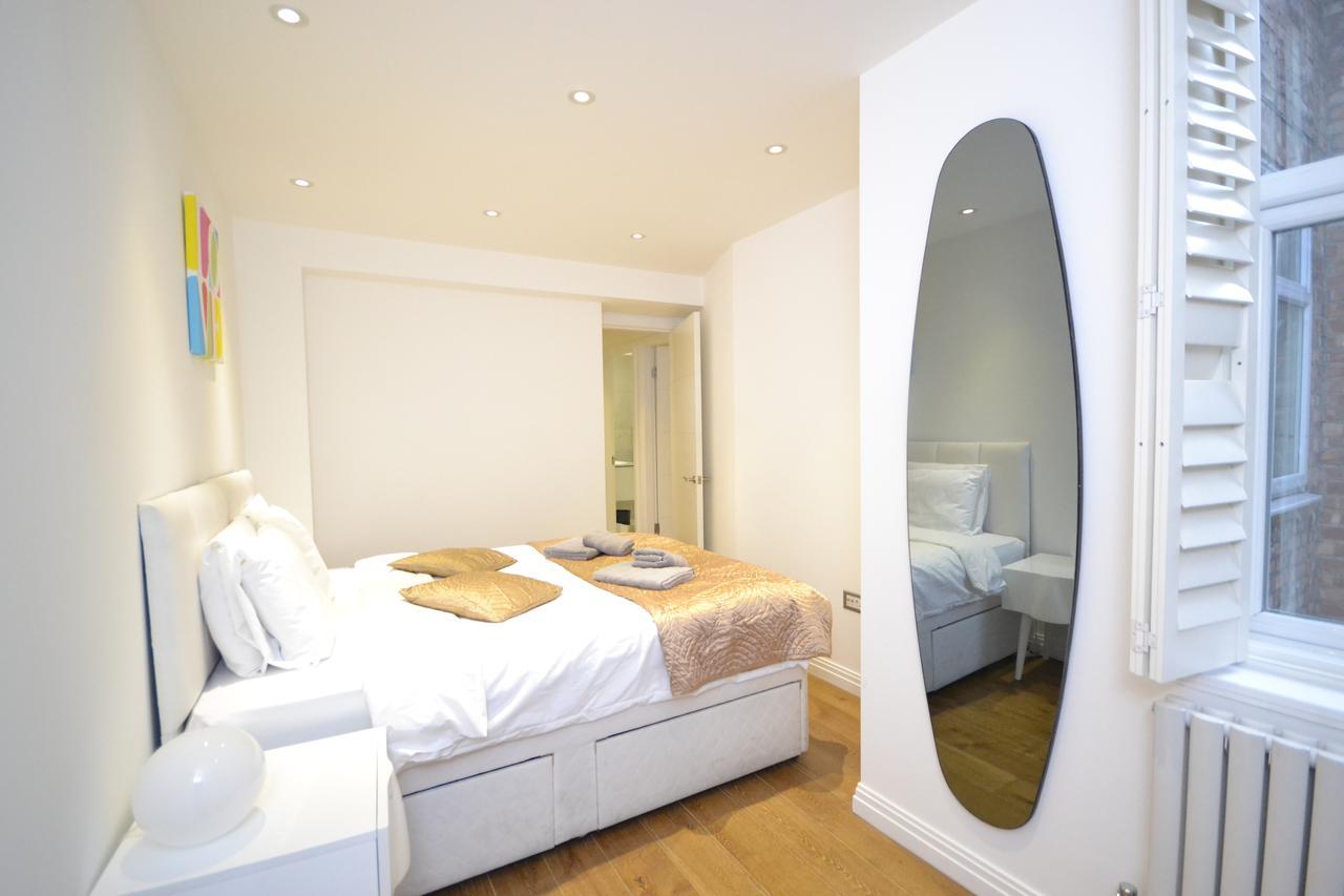 Covent Garden Apartments London Luaran gambar