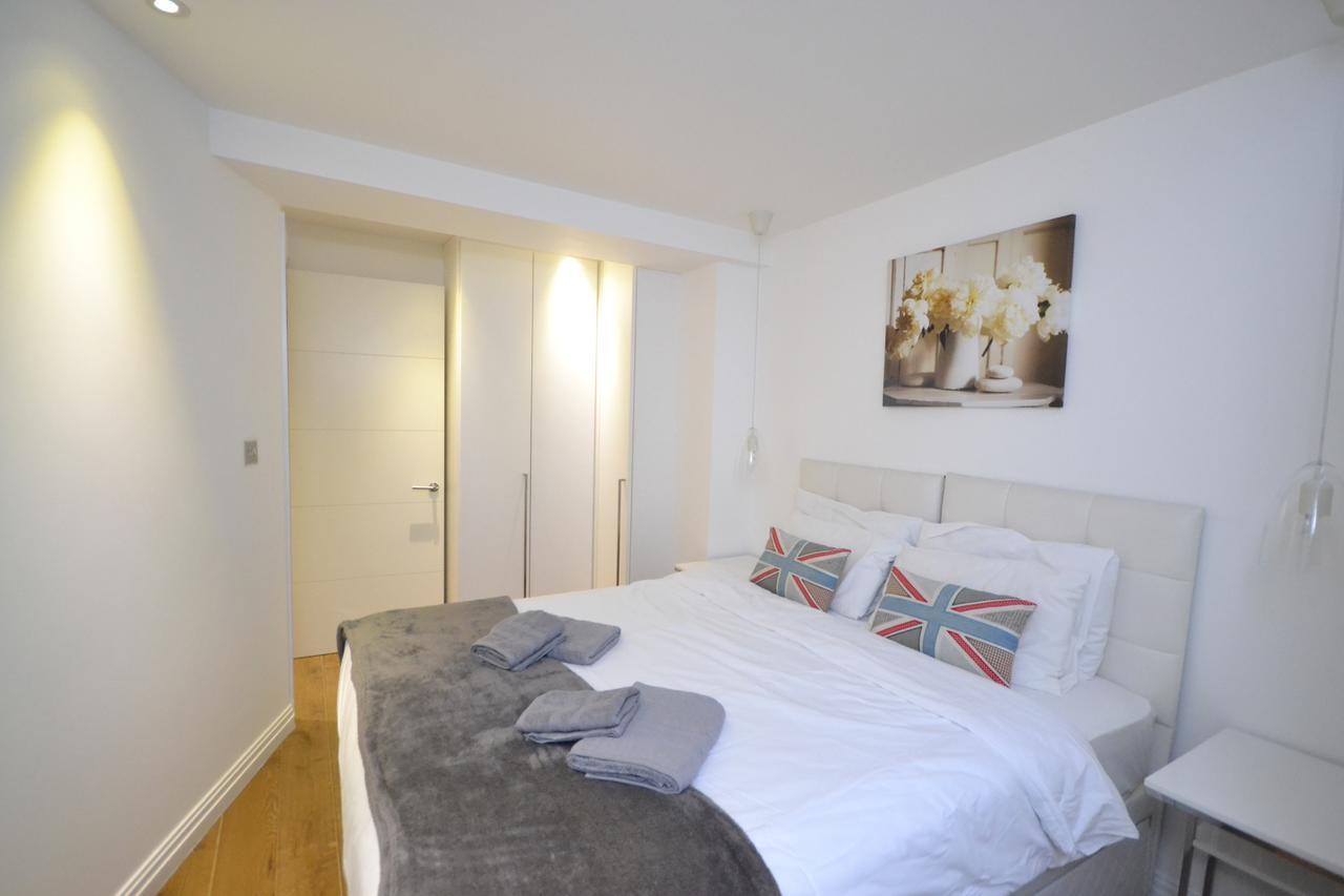 Covent Garden Apartments London Luaran gambar