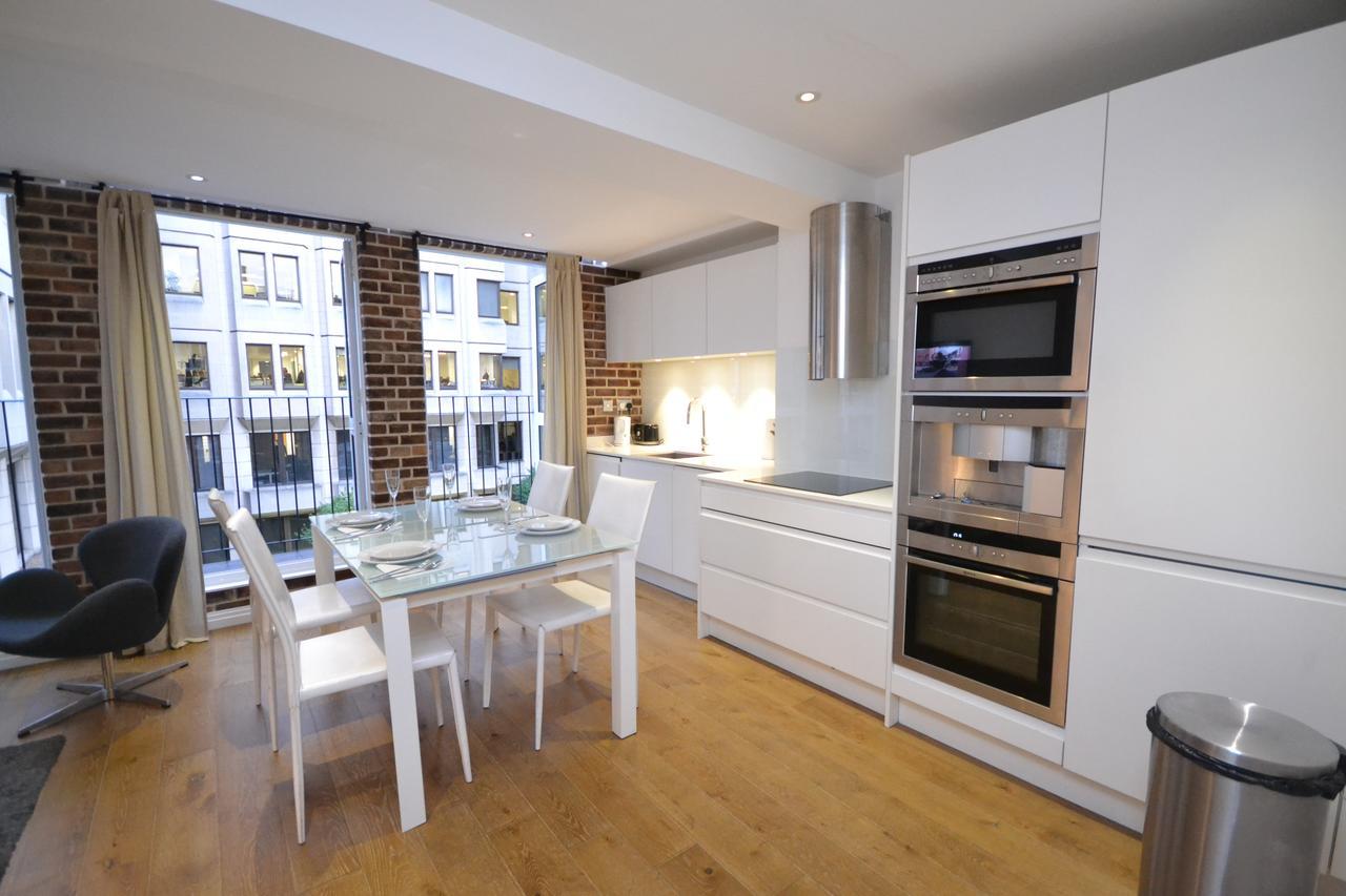 Covent Garden Apartments London Luaran gambar