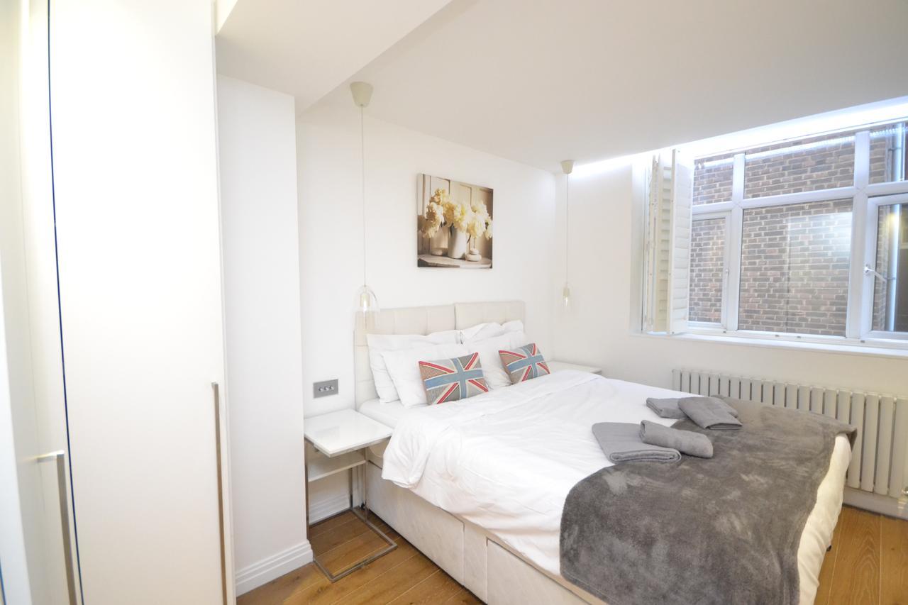 Covent Garden Apartments London Luaran gambar