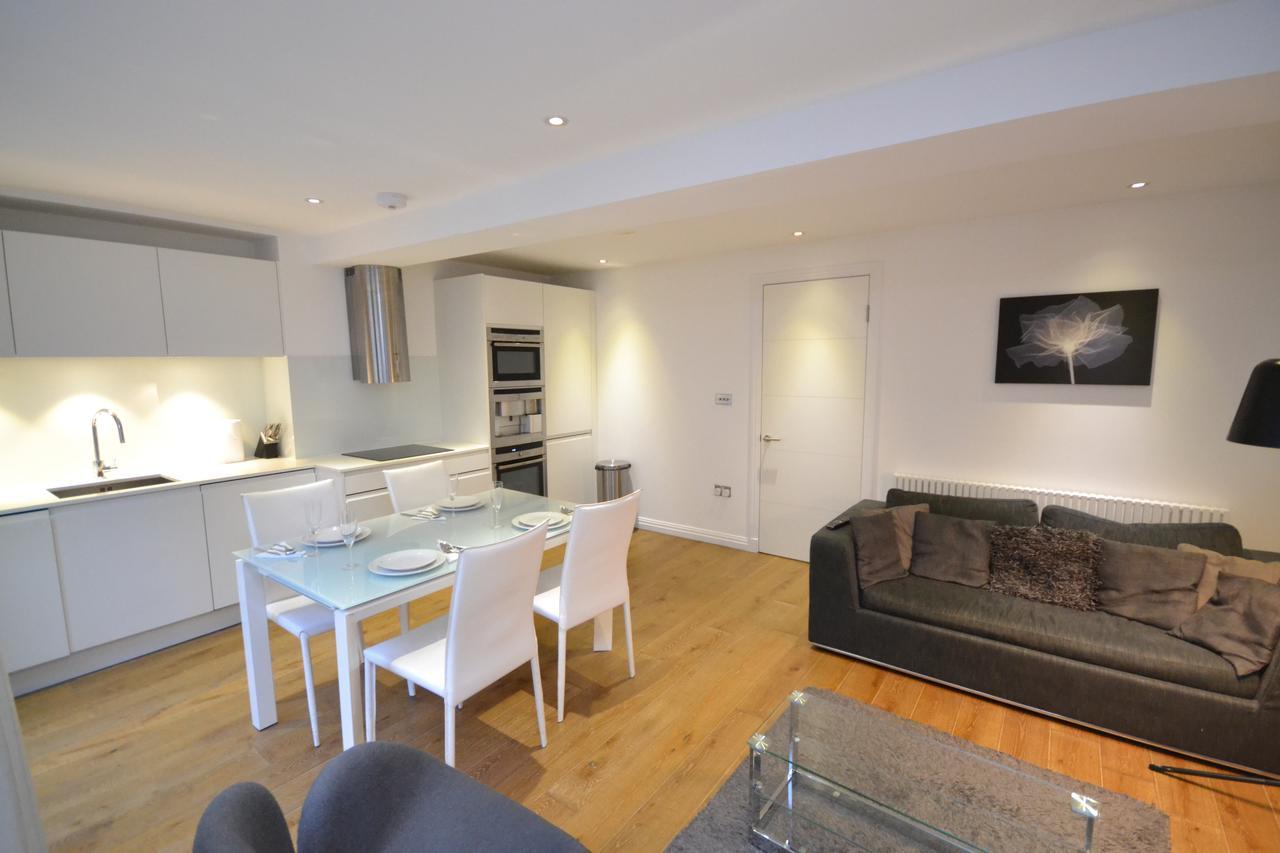 Covent Garden Apartments London Luaran gambar