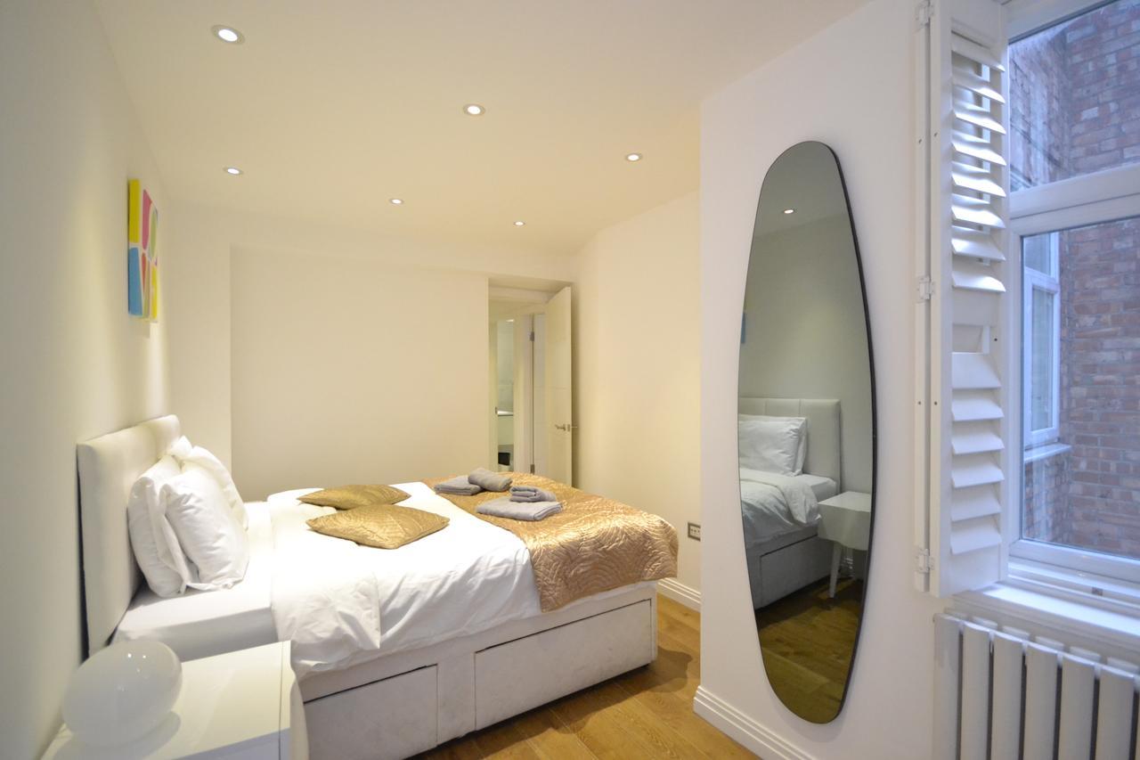 Covent Garden Apartments London Luaran gambar