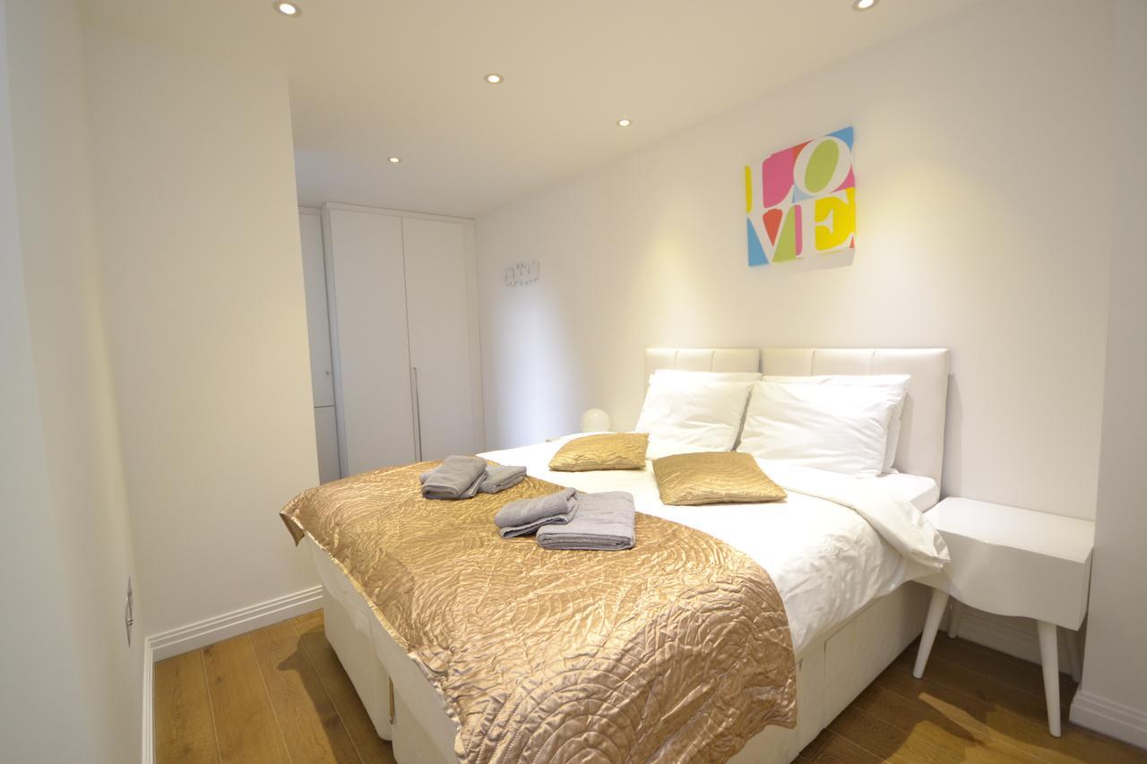 Covent Garden Apartments London Luaran gambar