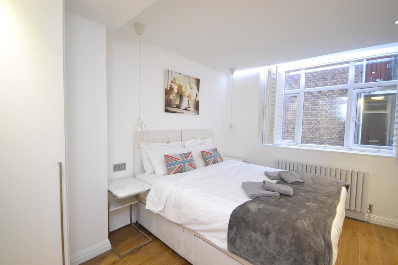 Covent Garden Apartments London Luaran gambar