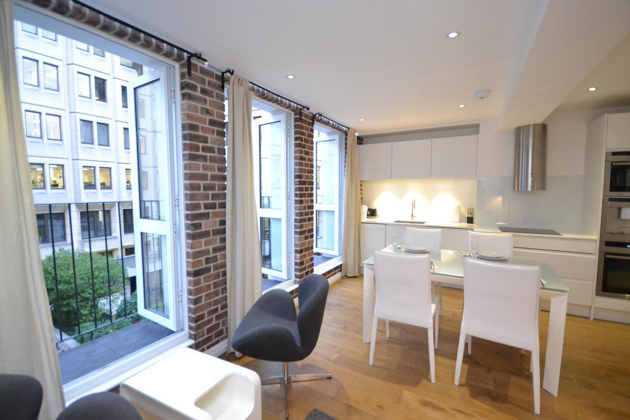Covent Garden Apartments London Luaran gambar