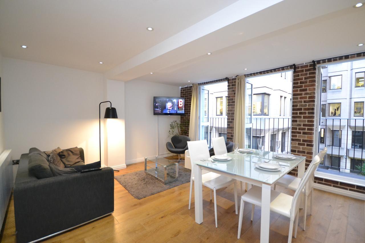 Covent Garden Apartments London Luaran gambar