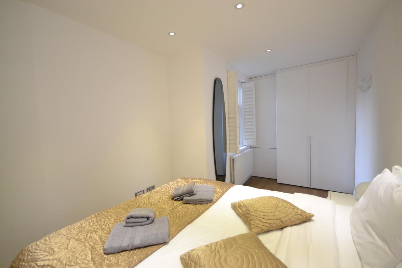 Covent Garden Apartments London Luaran gambar