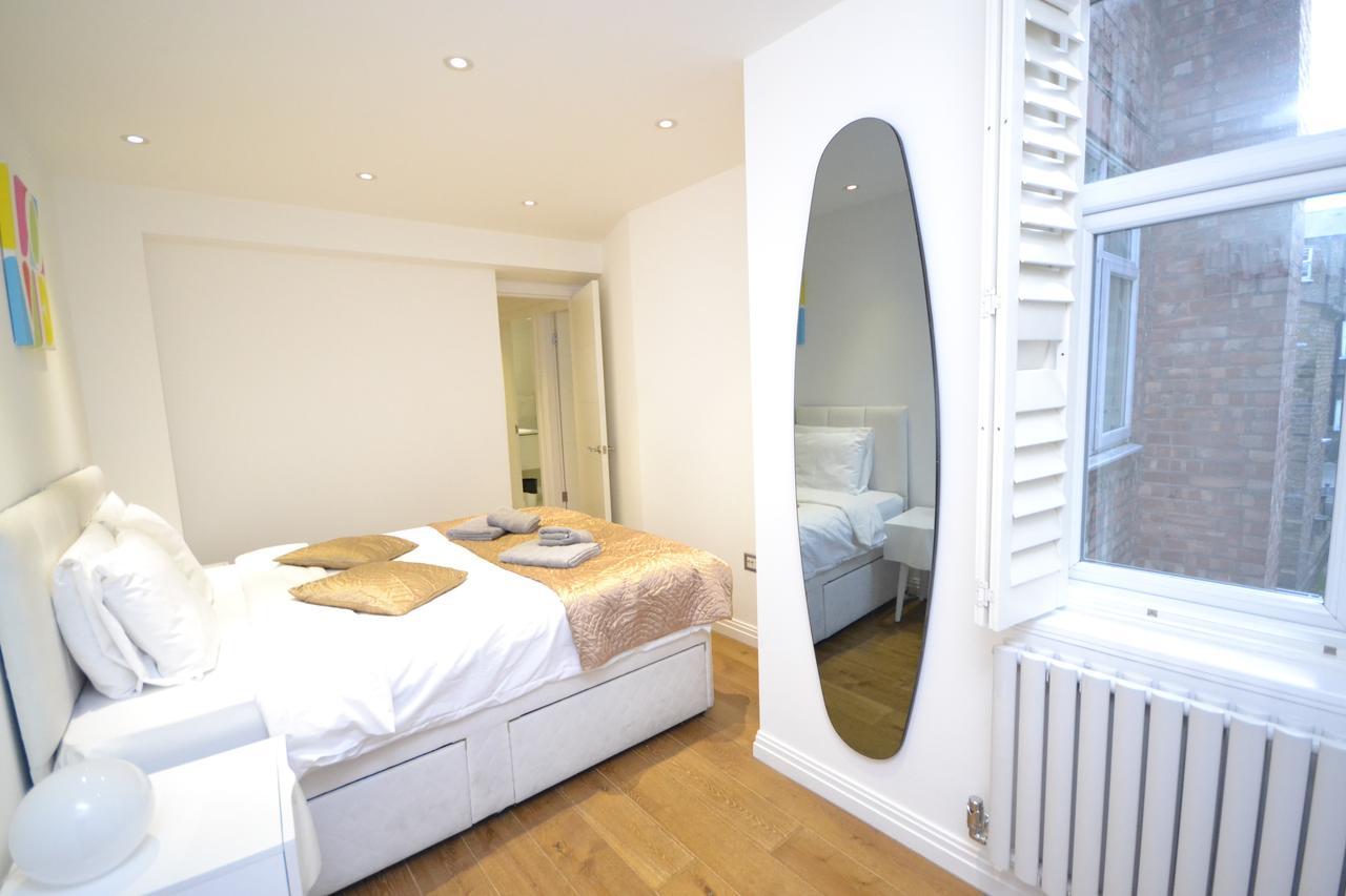 Covent Garden Apartments London Luaran gambar