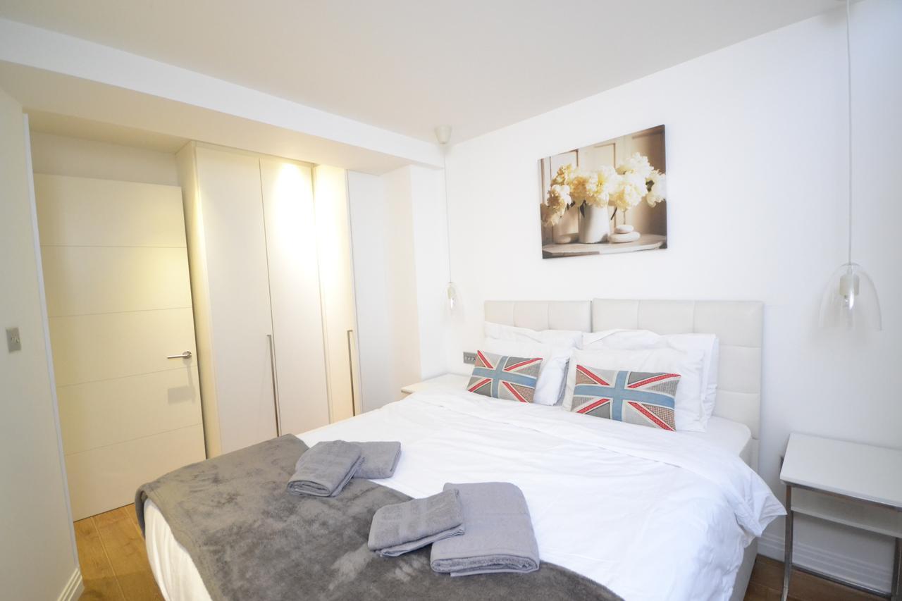 Covent Garden Apartments London Luaran gambar