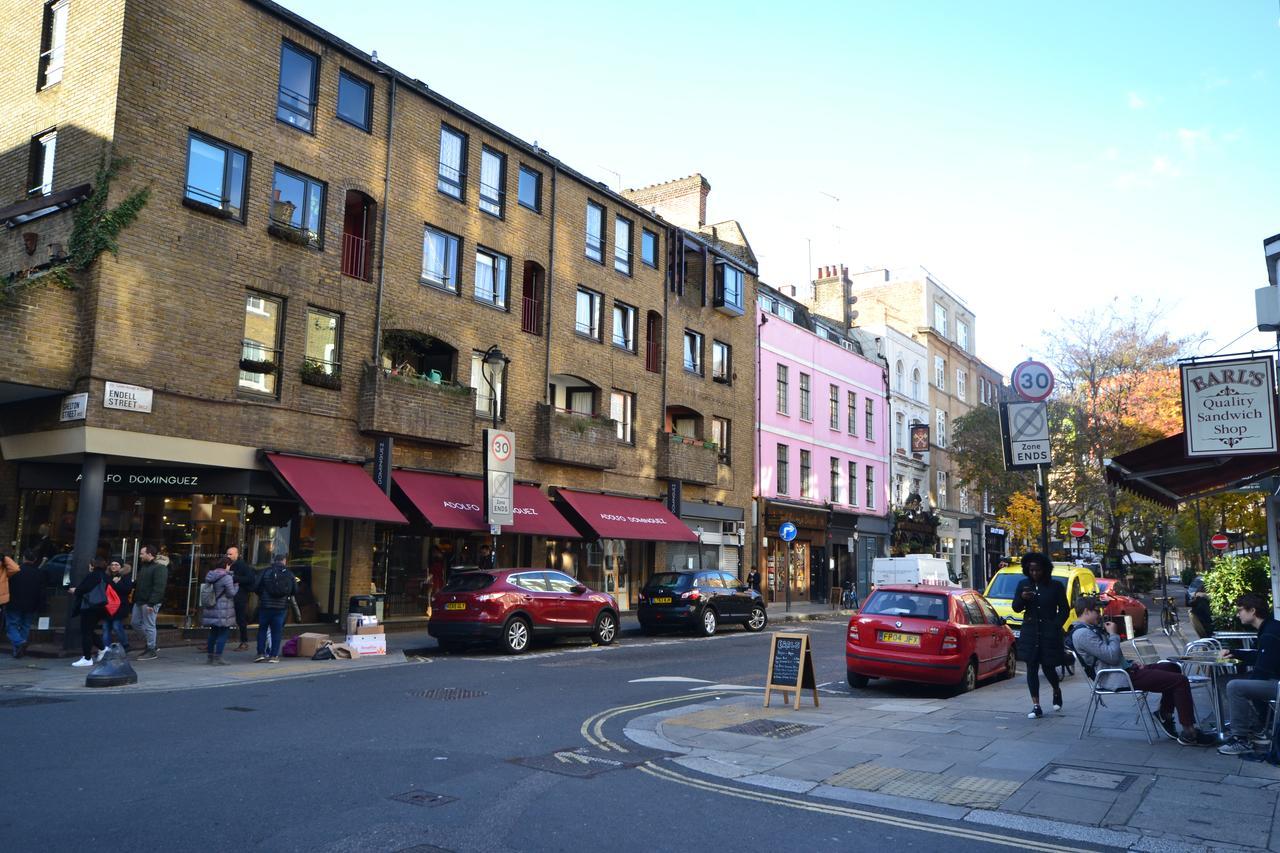 Covent Garden Apartments London Luaran gambar