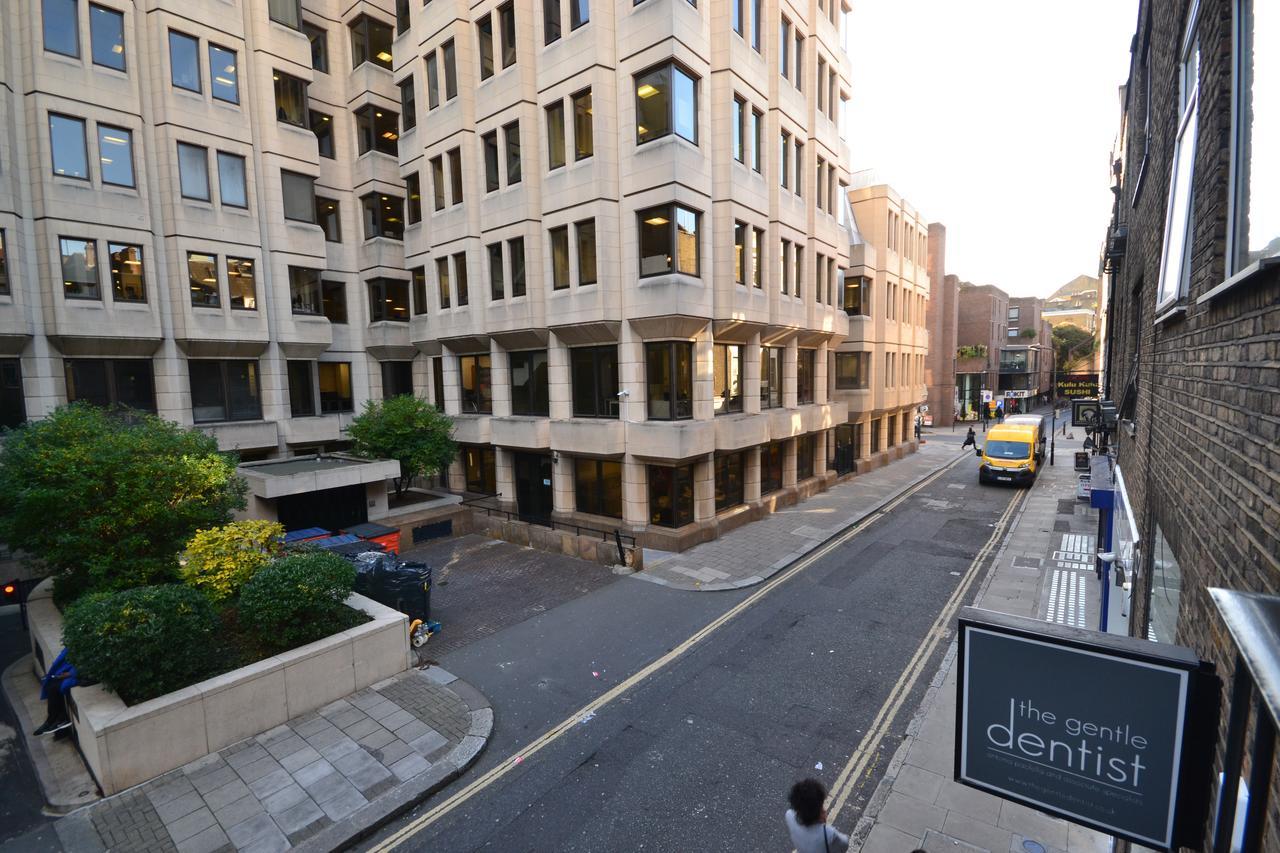 Covent Garden Apartments London Luaran gambar