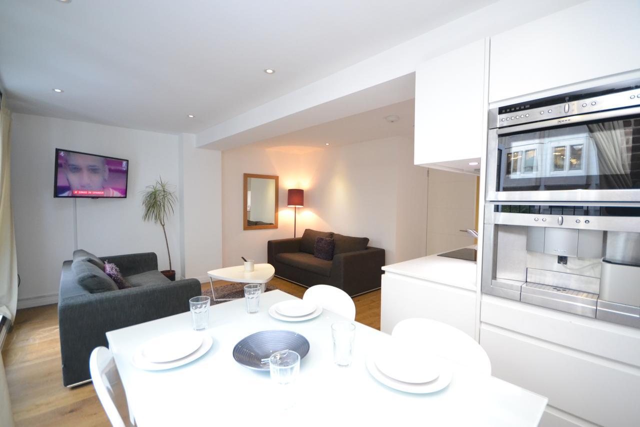 Covent Garden Apartments London Luaran gambar