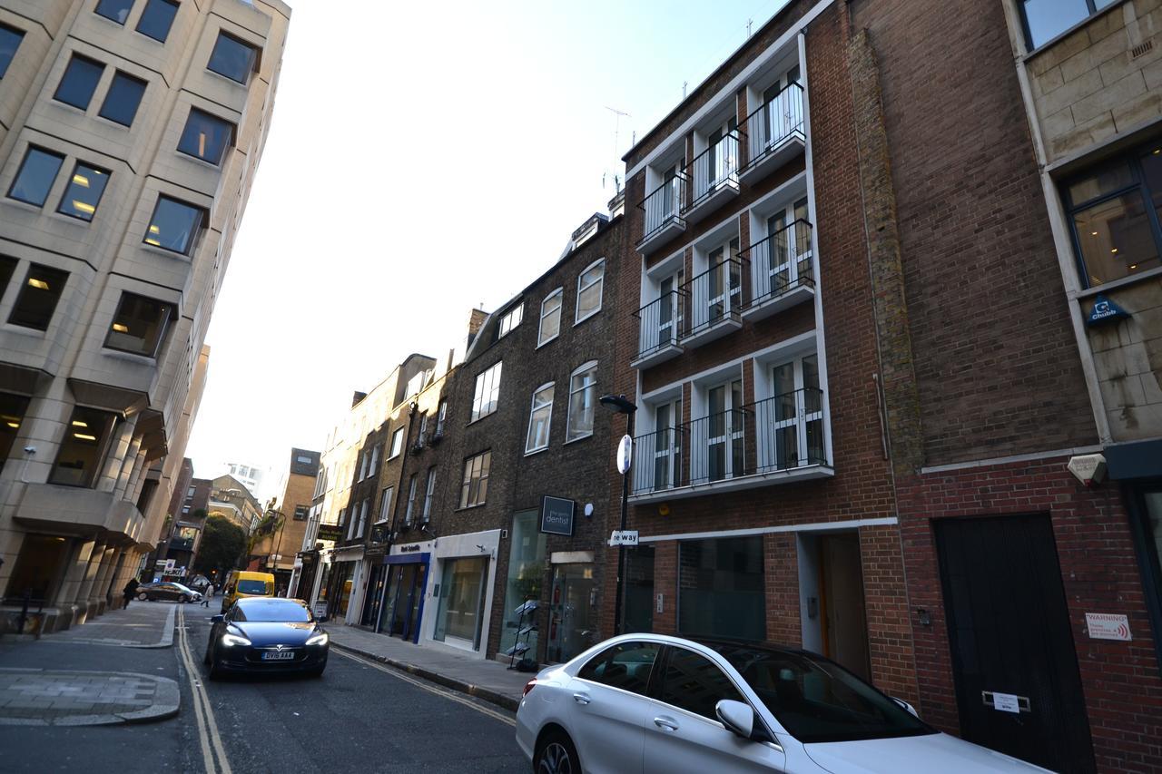 Covent Garden Apartments London Luaran gambar