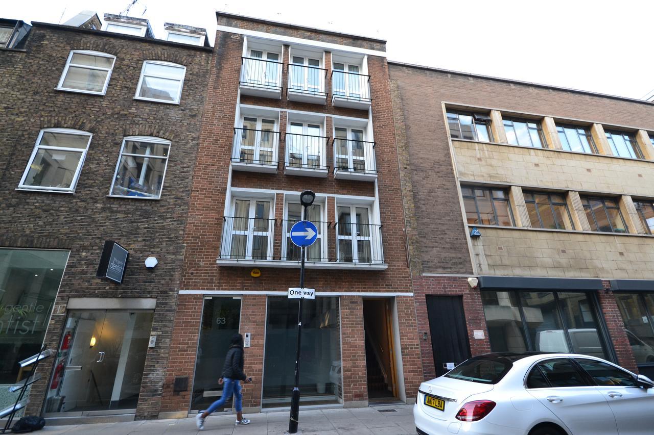 Covent Garden Apartments London Luaran gambar