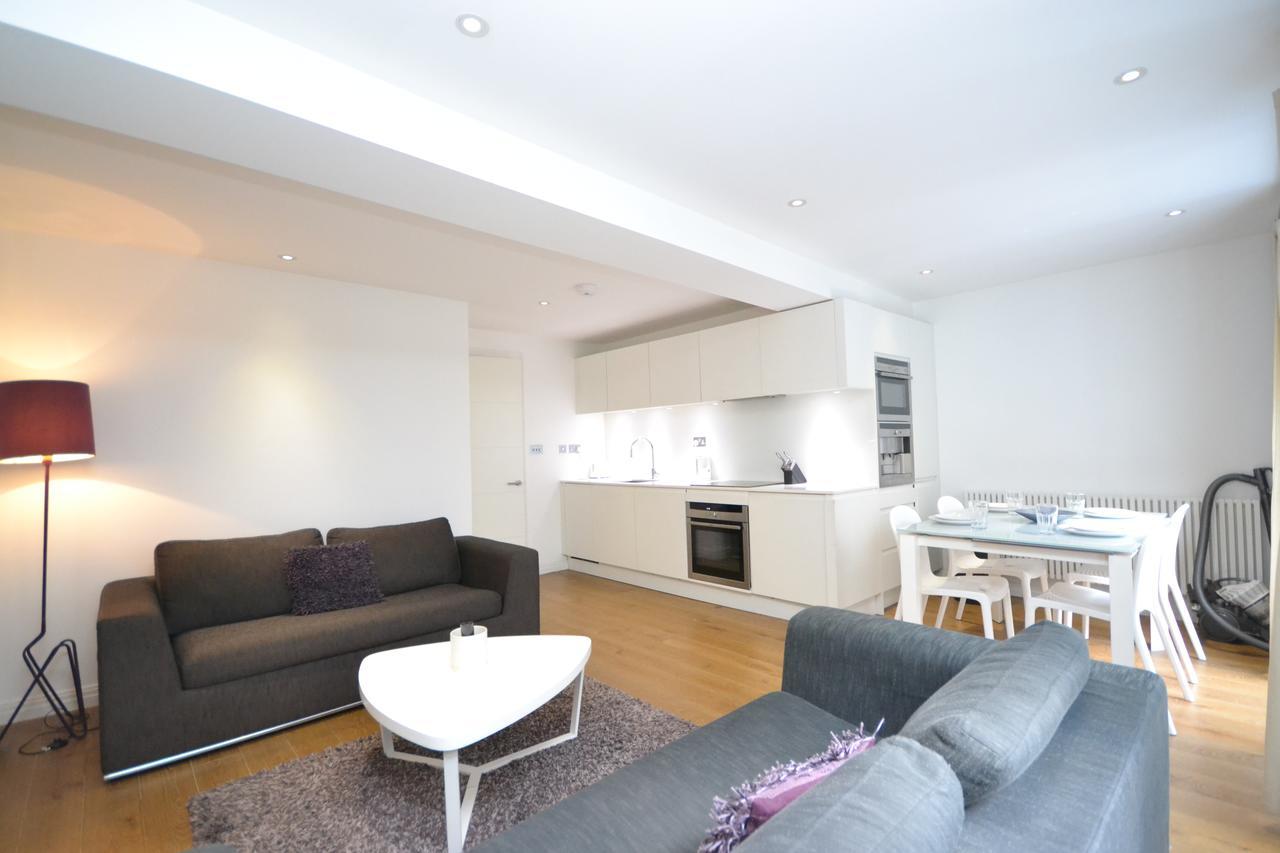 Covent Garden Apartments London Luaran gambar
