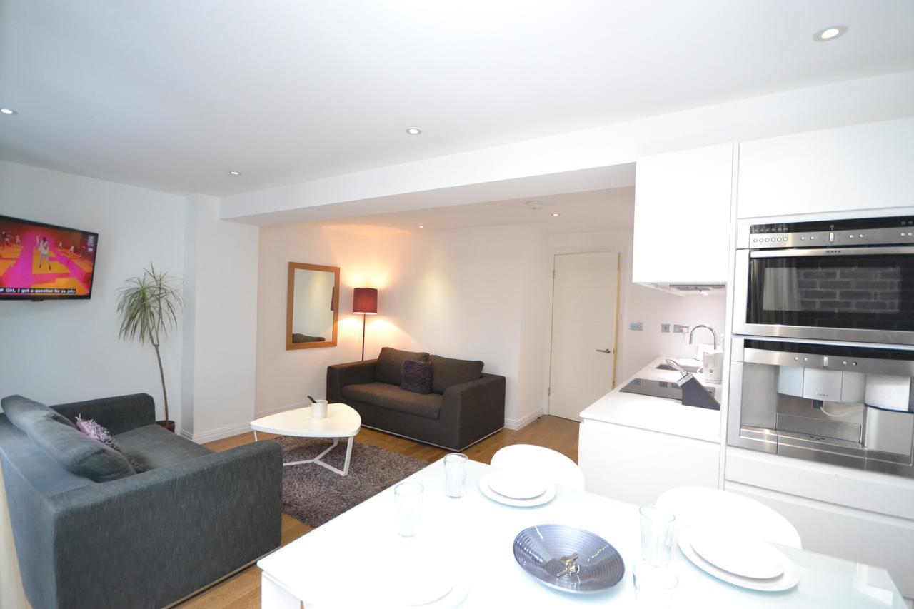 Covent Garden Apartments London Luaran gambar
