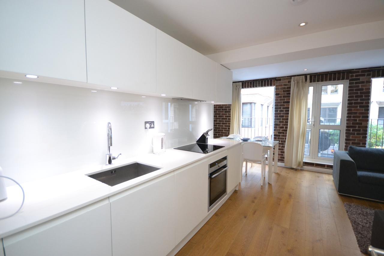 Covent Garden Apartments London Luaran gambar