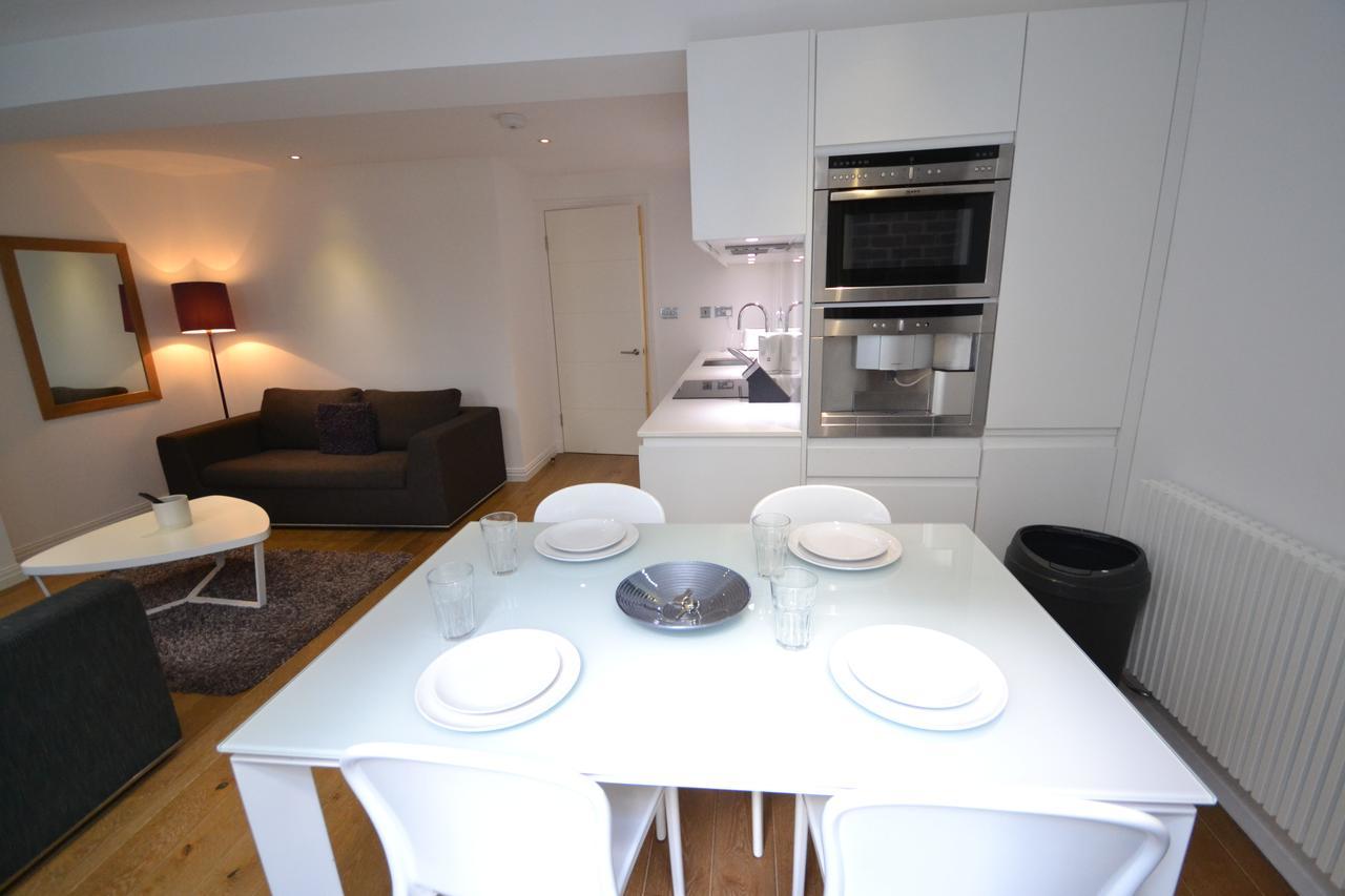 Covent Garden Apartments London Luaran gambar